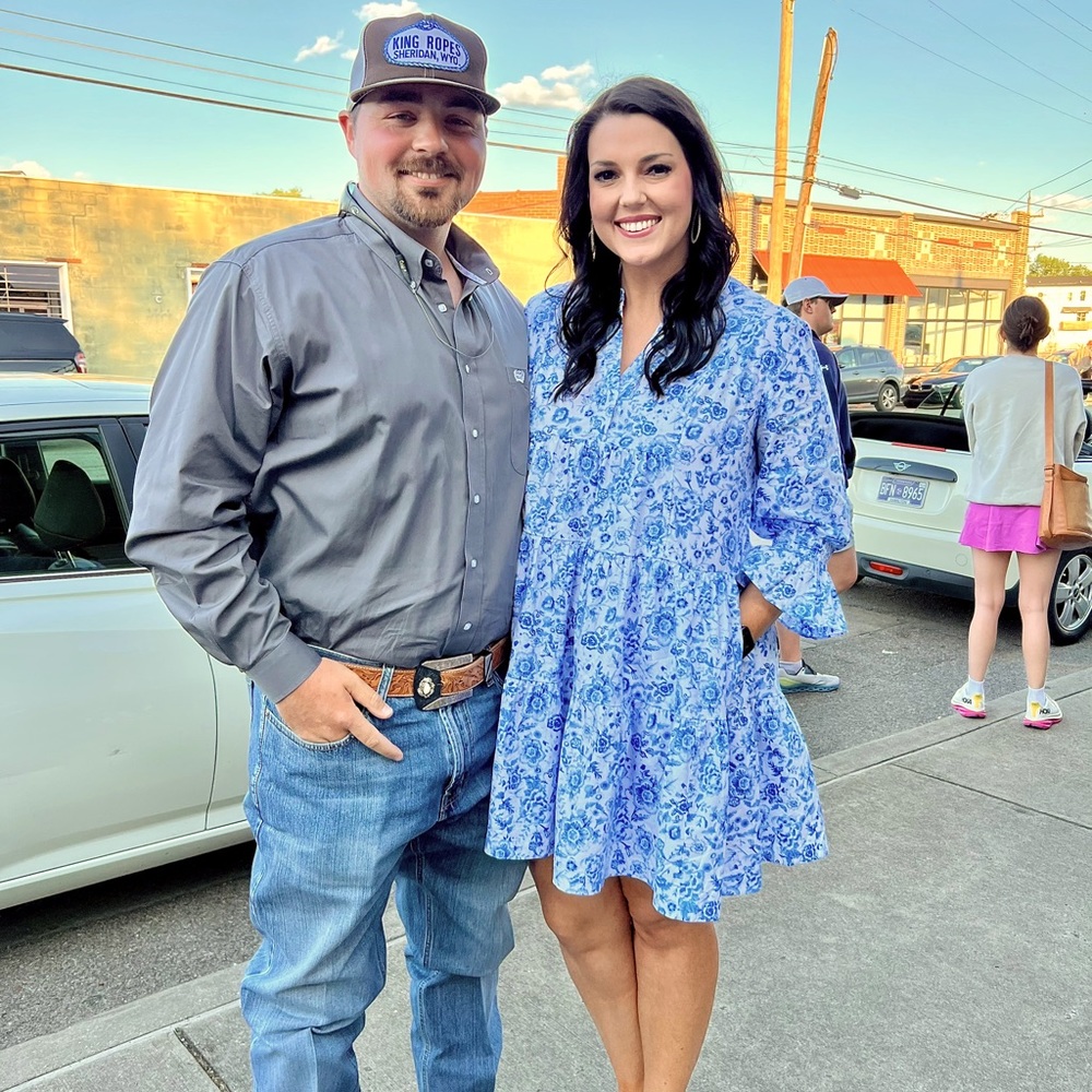 Meet your Posher, Denton